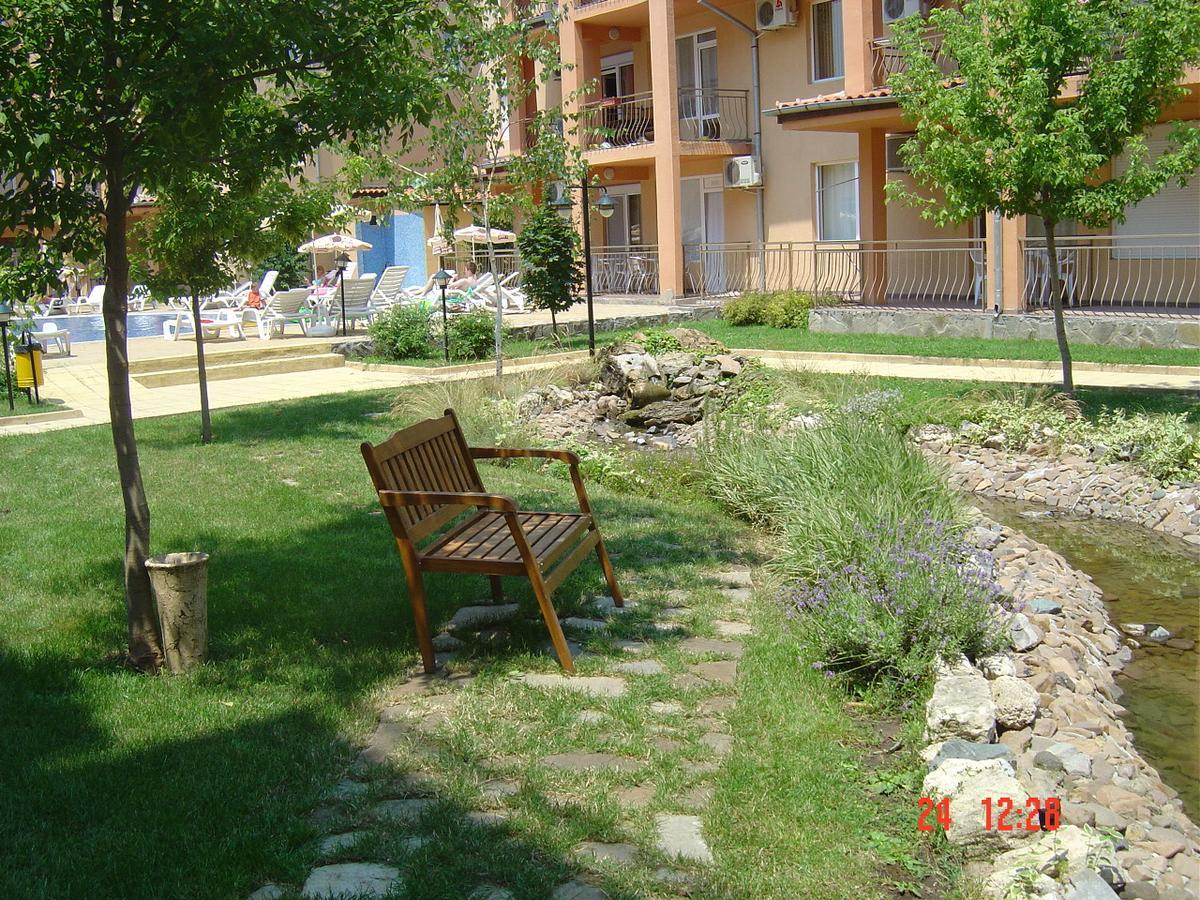 Casa Brava 2 Apartments Sveti Vlas Buitenkant foto