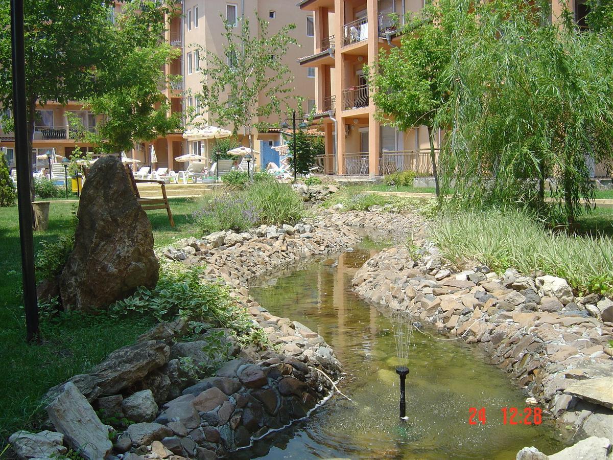 Casa Brava 2 Apartments Sveti Vlas Buitenkant foto