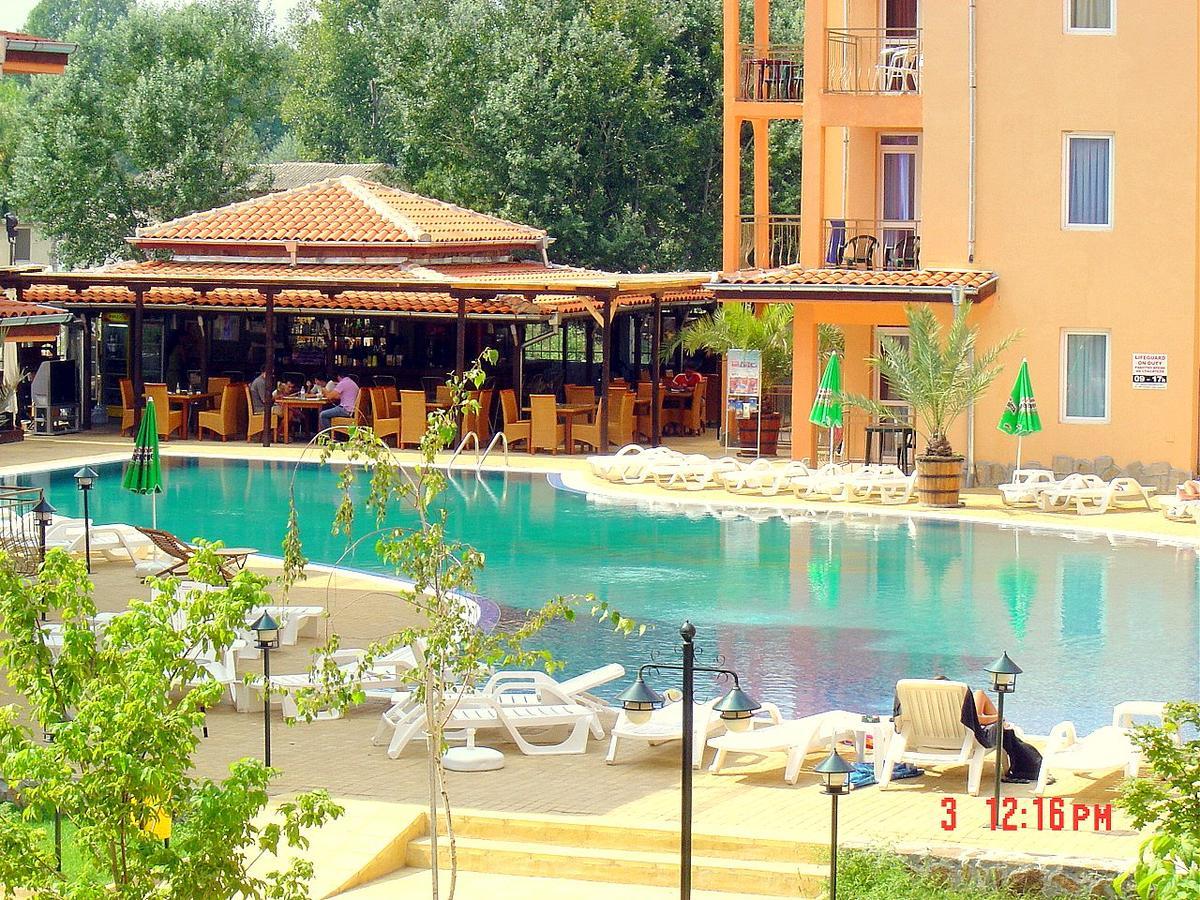 Casa Brava 2 Apartments Sveti Vlas Buitenkant foto