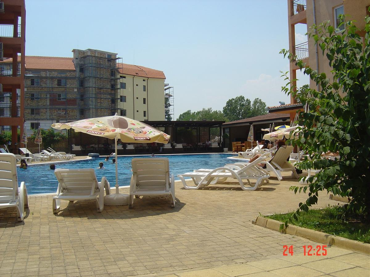 Casa Brava 2 Apartments Sveti Vlas Buitenkant foto