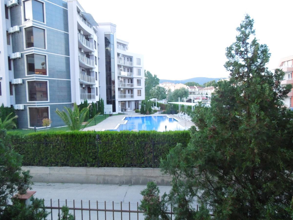 Casa Brava 2 Apartments Sveti Vlas Buitenkant foto